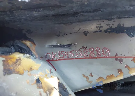 2015 Kia K900 Premium from USA, damaged, VIN KNALU4D43F6025743